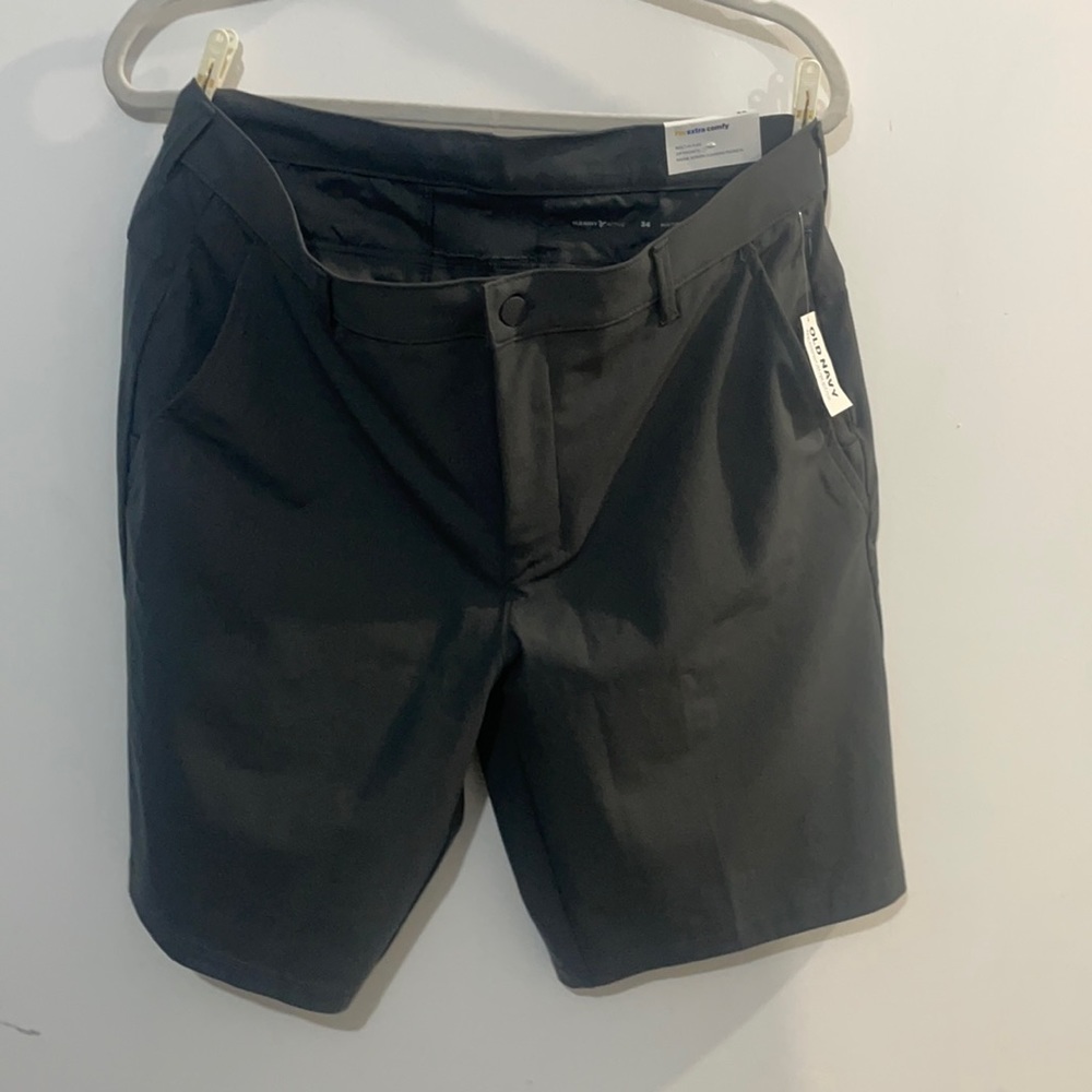 NWT grey shorts